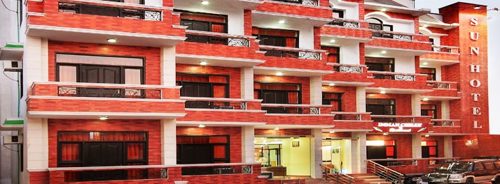 Sun Hotel - Haridwar 01.jpg